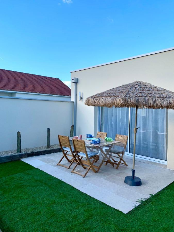 Villa Contemporaine Châtellerault Exterior foto